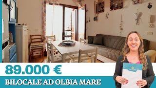 OLBIA MARE - APPARTAMENTO CON VERANDA AD OTTIMO PREZZO