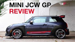 MotoringFile MINI JCW GP Review - Can it Live up to the Hype?