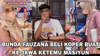 KLARIFIKASI MASIYUN JANJI KE BUNDA FAUZANA NIKAH AWAL TAHUN DI SAKSIKAN AMAK