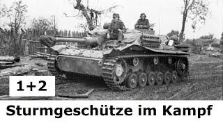 Gefechte der Sturmgeschütz Abteilung 236 an der Ostfront 1943 / Teil 1+2