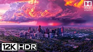 WORLD'S Most BREATHTAKING Timelapse in 12K HDR 240fps Dolby Vision #BGM #Cinematic