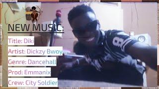 Luo People Will Love This New Hit From Dickzy Bwoy, The City Soldier Music Acholi Pro Evo Media