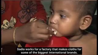 The reality behind Bangladesh textile factories