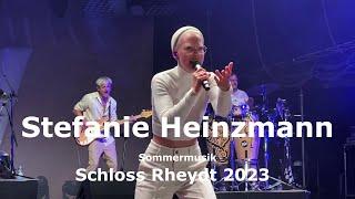 Stefanie Heinzmann - 15 Jahre Jubiläum - Schloss Rheydt 27.8.2023