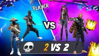 2 VS 2 GAMEPLAY  ME  AND NEPAL FRIEND   VS 2 NEPAL   PLAYER  8GB/256GB   RAM/ROM