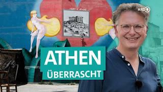 Städtetrip Athen: Antike trifft Streetfood | ARD Reisen