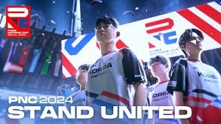 Stand United l PUBG Nations Cup 2024