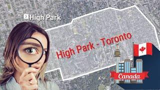 Top Toronto Neighbourhood| High Park| Best Places to live in Canada