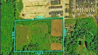 Farm for Sale - 26 Acres Farm in Welland