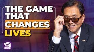 The Game That Can Make You Rich: How CASHFLOW Transforms Financial Education - Robert Kiyosaki