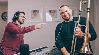 IDILIO Willie Colon // Tutorial de IMPROVISACION // Trombon Tutorial