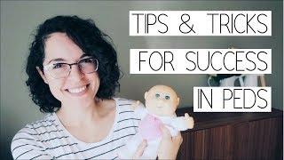 PEDIATRIC NURSING | Tips for Success