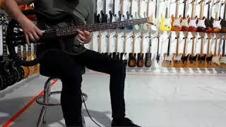 DEMO ARIA SINSONIDO BASS - Guitar Shop Barcelona