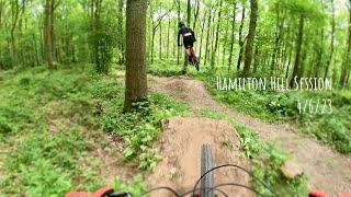 Hamilton Hill MTB Session | Willingham Woods