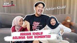 HALDA SIAP DUET SIALAN SAMA ADRIAN KHALIF GANTIIN MAHALINI  // ADA Podcast