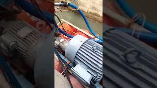 Mud cleaning in SGTPP BY SBCC COMPANY MD SAJAHAN MONDAL MOBILE NUMBER 9732094576