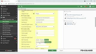 An Explanation on IPsec VPN Configuration