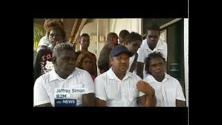 Tiwi Islands band B2M release debut album