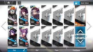 [Arknights]: Ethan Module unlock (TW-3) F2P guide