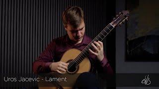 Dusan Bogdanovic Lament - Uros Jacevic / Guitar Pavao Sever