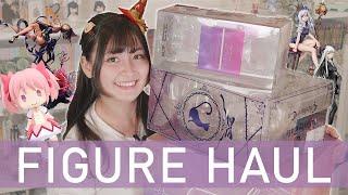 A mildly spooky haul  | Anime Figure Unboxing