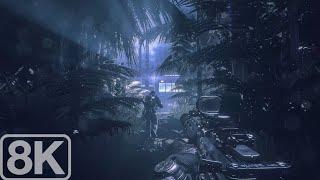 Rio de Janeiro (The Federation Factory Infiltration) Call of Duty Ghosts - 8K