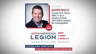 SE5-EP237 Tango Alpha Lima: Be Unstoppable with former Navy SEAL Alden Mills