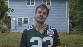 My Audition for Packers Kicker