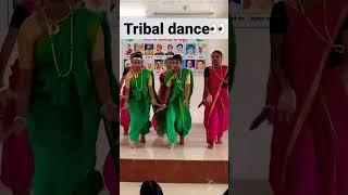 ||Emrs ukwa||Tribal dance||#trending #youtubeshorts #school #tribal #cultural