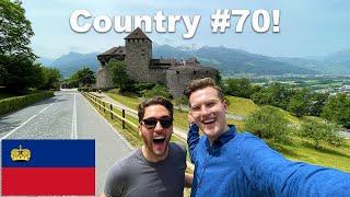 OUR 70th COUNTRY! (Not what we expected)