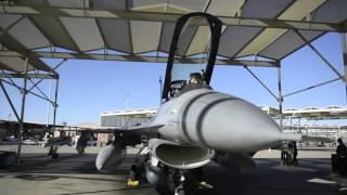 Fighter Pilot Training at Luke AFB