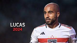 Lucas Moura 2024 ● São Paulo ► Amazing Skills & Goals | HD