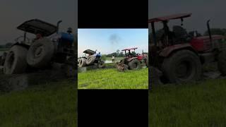 Bandook 2 new song new holland  tractor farminghelp John Deere and mhindra tractor#youtubeshorts