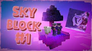 SkyBlock VimeWorld   ВЫЖИВАНИЕ НА СКАЙБЛОКЕ!