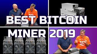 What's the Best Miner for 2019? WhatsMiner M20S