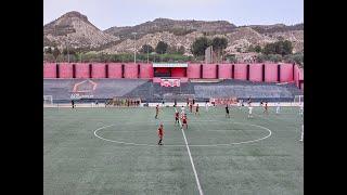 Resumen del CD Cieza 2 Caravaca 2  Partido de vuelta play off de ascenso