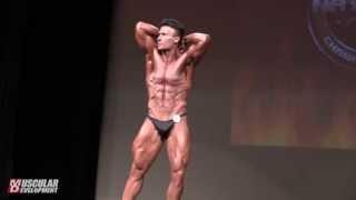 Kirk Fontenot - NPC Texas State Naturals