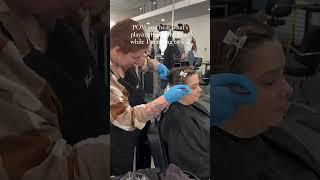 What plays inside my head while foiling