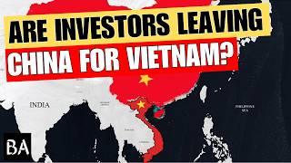 China vs. Vietnam: Who Wins the Investment Race?