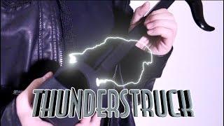 Thunderstruck - Otamatone Cover