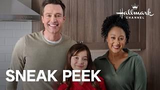 Sneak Peek - Scouting for Christmas - Starring Tamera Mowry-Housley and Carlo Marks