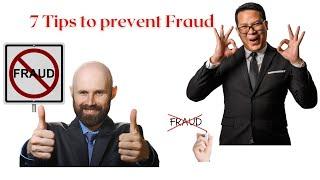 Ways to Prevent Fraud in Your Company? Here are 7 Must-Know Tips