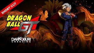 SHORTCUT - BabyVegeta (Dragon Ball GT) - SHK Studios - Darkoburi Unboxing