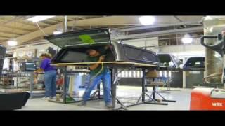 Leer Truck Caps Manufacturing
