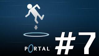 7 комната - Прохождение Portal