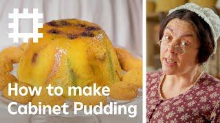 How to Make Cabinet Pudding — The Victorian Way