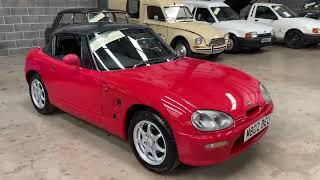 1994 SUZUKI CAPPUCCINO | MATHEWSONS CLASSIC CARS | AUCTION: 16, 17 & 18 OCTOBER 2024