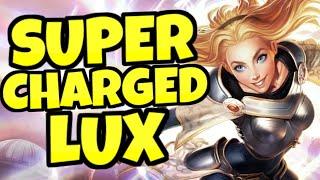 I found the BEST Lux build of all time...