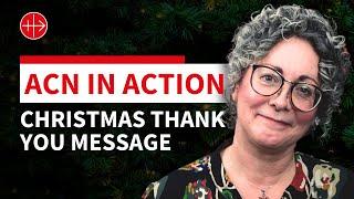 ACN UK National Director Caroline Hull - Christmas Message