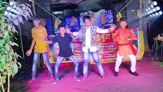 Krishna patel ka dance